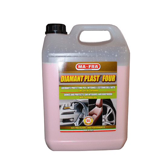 Diamanplat-4.5L Dressing plastice Ma-Fra Diamant Plast Four, 4.5L - imagine 1