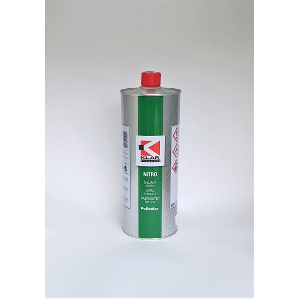 Nitrodiluant,Diluant Nitro,Klar, Policolor, 1L