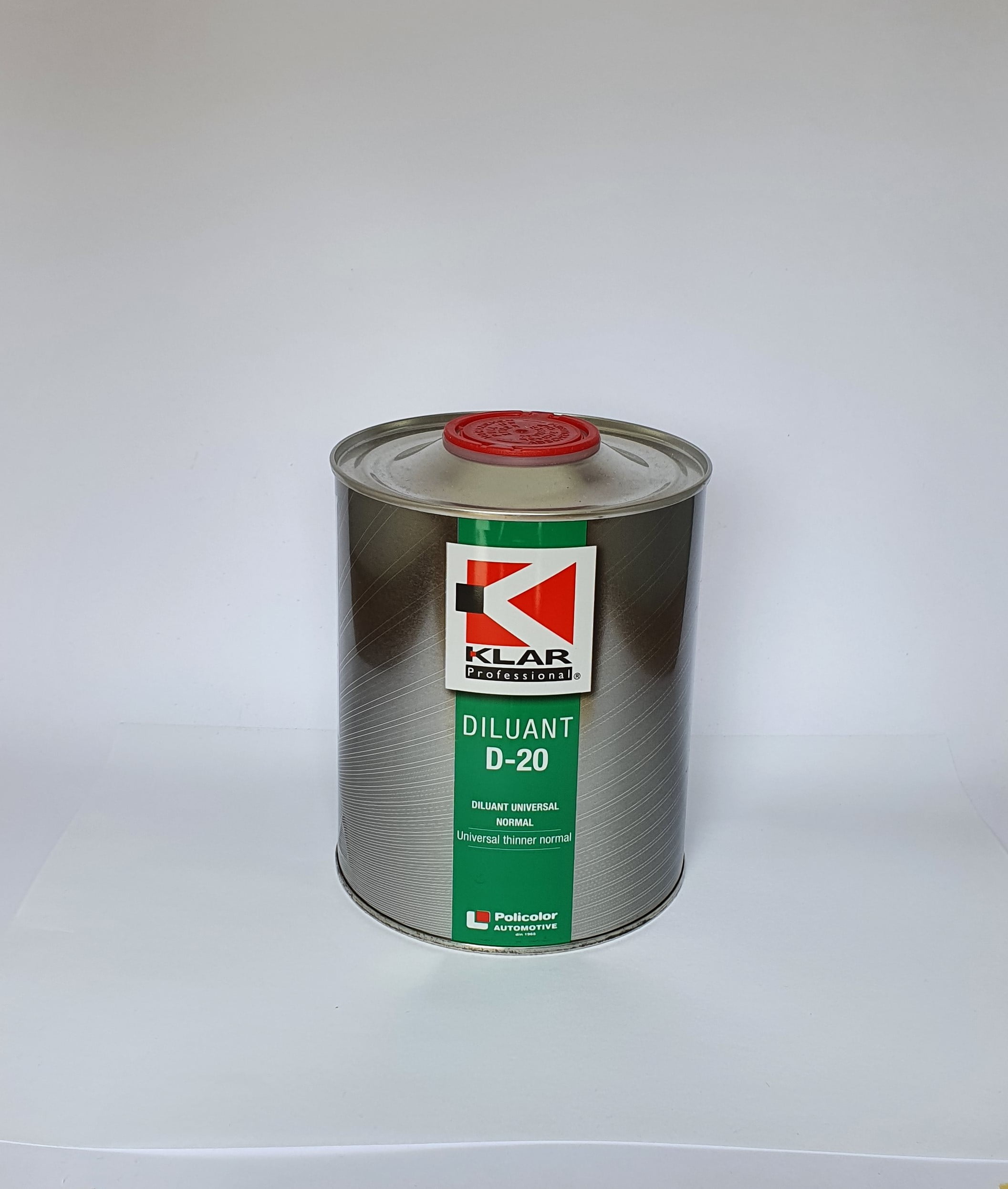 Diluant-universal-normal-Klar Diluant Universal Klar D-20 - imagine 1