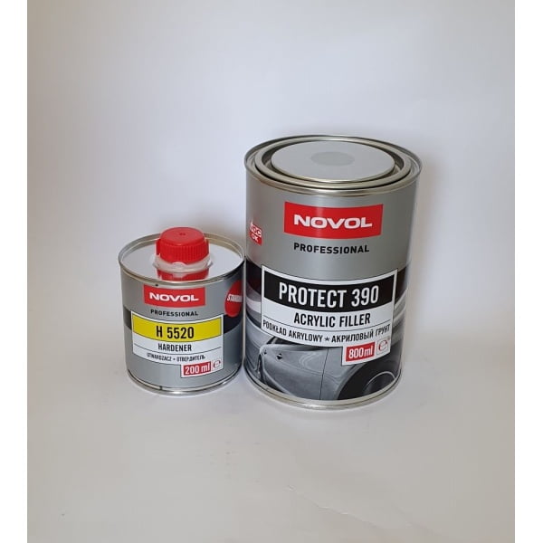 Fuller Novol HS, Protect 390,gri