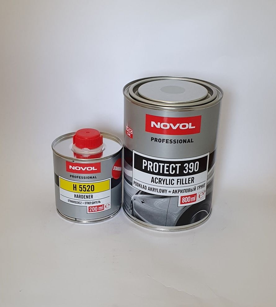 Fuller-Novol-Protect-390-HS-gri Fuller Novol HS, Protect 390,gri - imagine 1