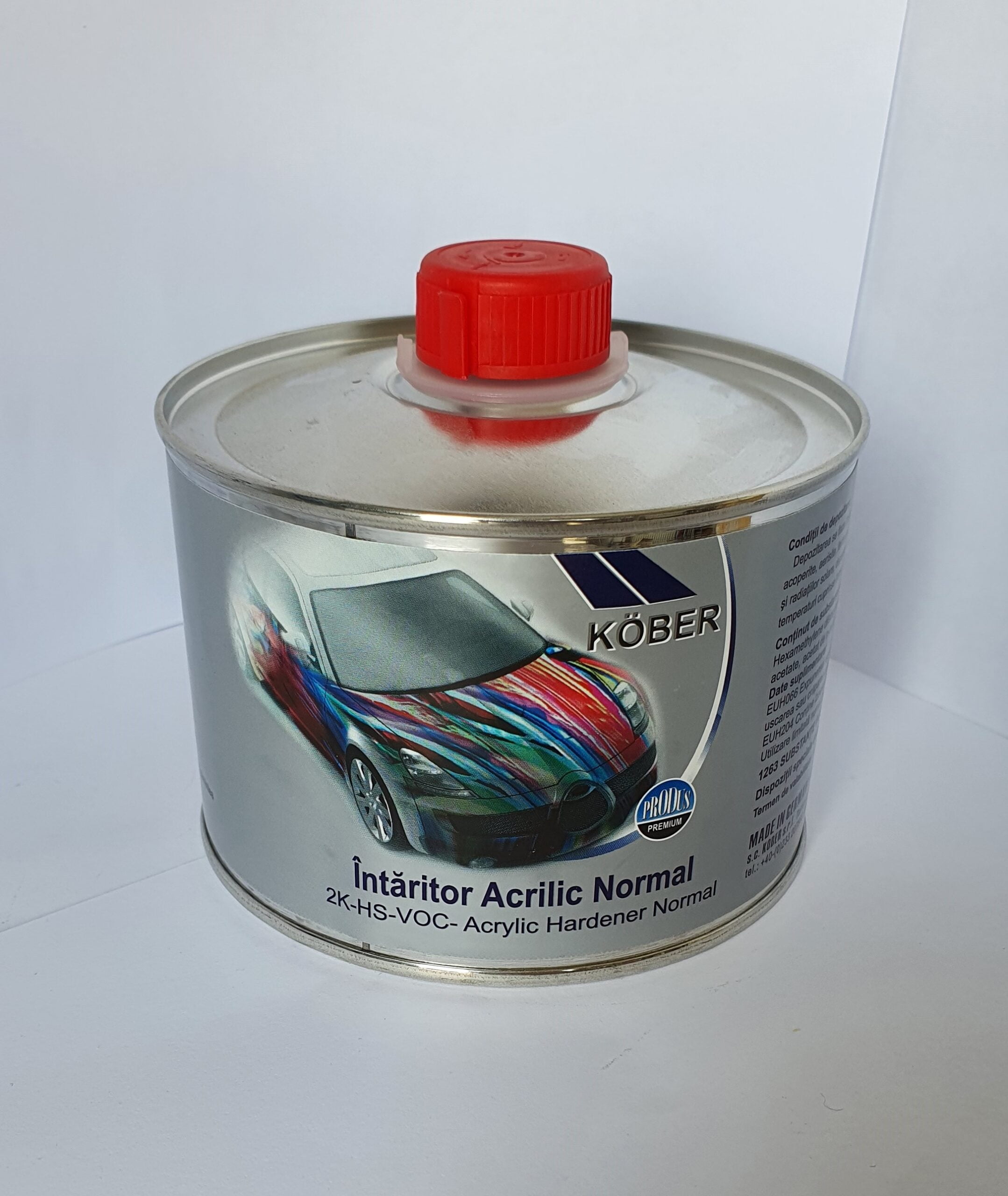 Inatritor-acrilic-normal-Kober Intaritor vopsea acrilica Kober - imagine 1