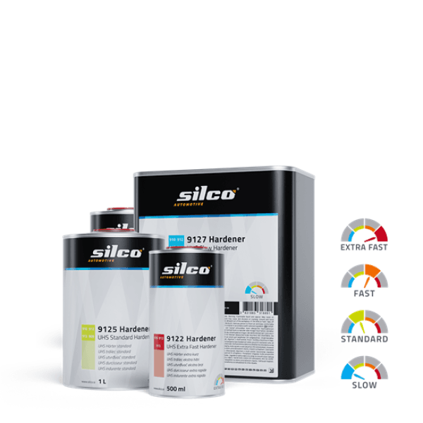 Intaritor standard pt lac Silco, 9125- 2.5l