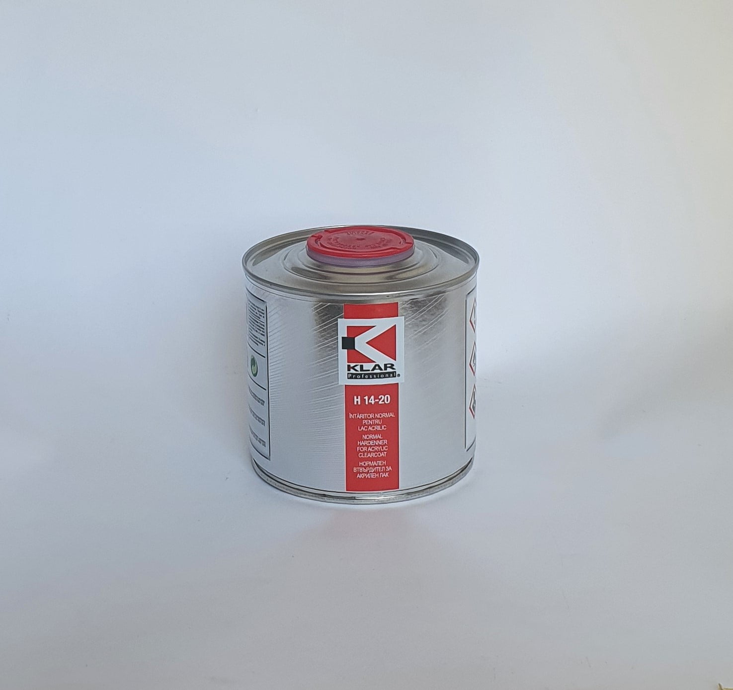 Intaritor-normal-Klar-MS-14-20 Intaritor Lac MS Klar,500 gr - imagine 1