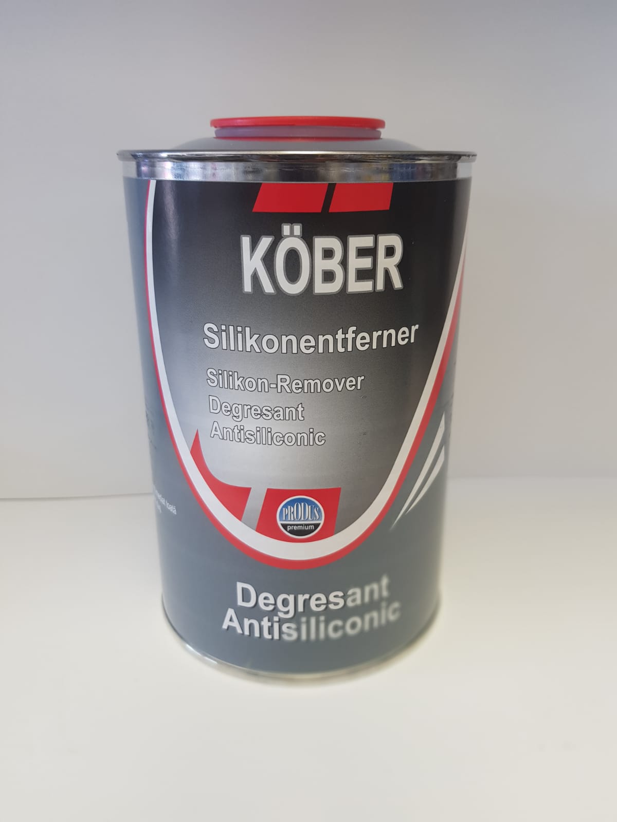 Kober-degresant-antisiliconic Degresant Antisiliconic Kober 1 L - imagine 1