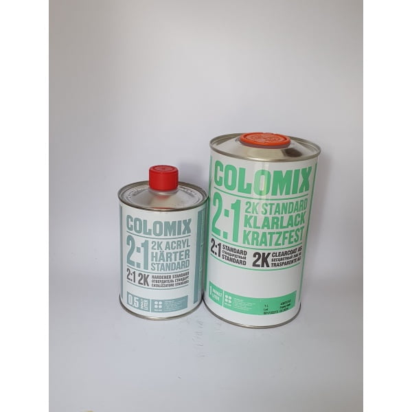 Lac Auto Colomix 2K set