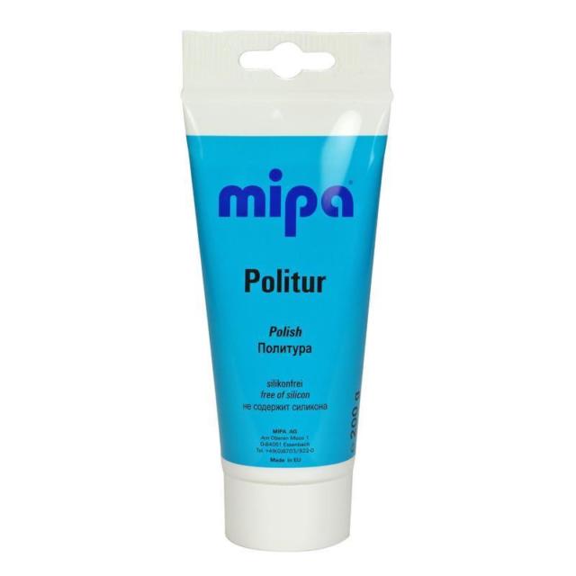 MIPA-POLISH Pasta Polish Auto Mipa Politur - imagine 1