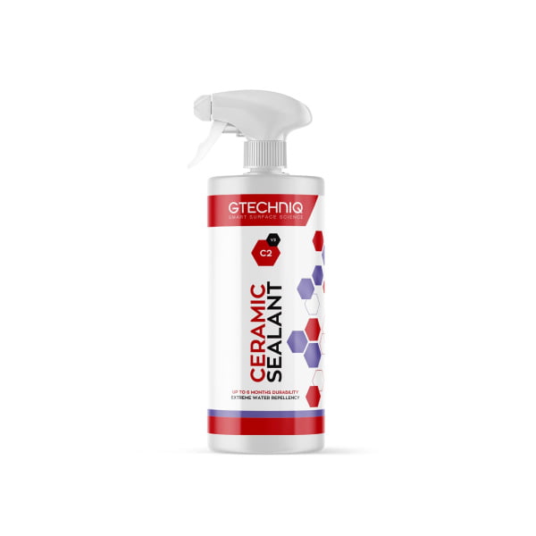 Protectie vopsea auto sealant C2 Liquid Crystal Gtechniq 500ml