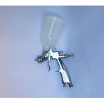 Pistol vopsitorie,retusuri,1mm,Auarita MP 102