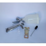 Pistol vopsitorie,retusuri,1mm,Auarita MP 102 - imagine 2