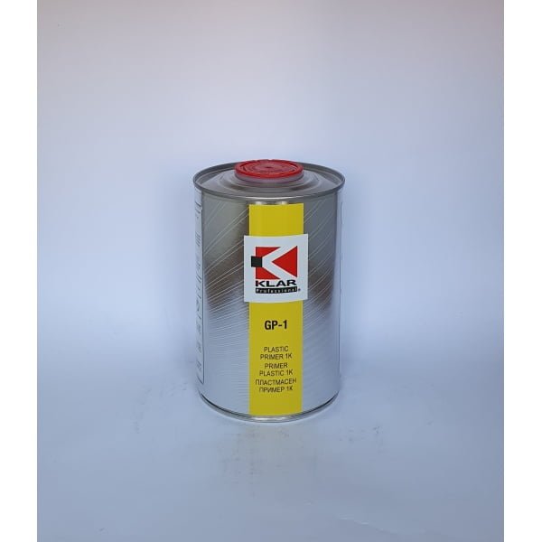 Plastic Primer, Plastofix, Klar