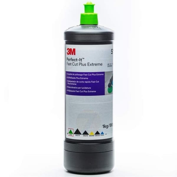 Pasta Polish Auto 3M, Fast Cut Plus Extreme