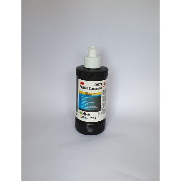 Pasta Polish Auto 3M, Fast Cut Compound-0.250g