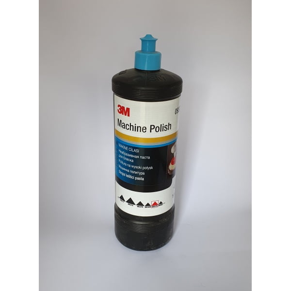 Pasta Polish Auto 3M, Machine Polish