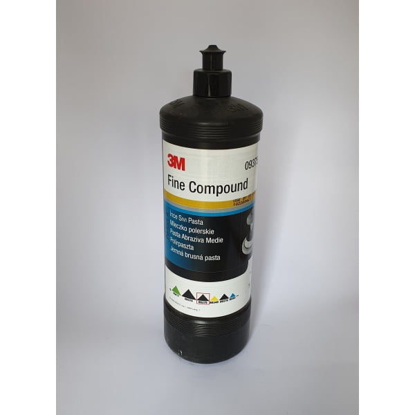 Pasta Polish Auto 3M, Fine Compound