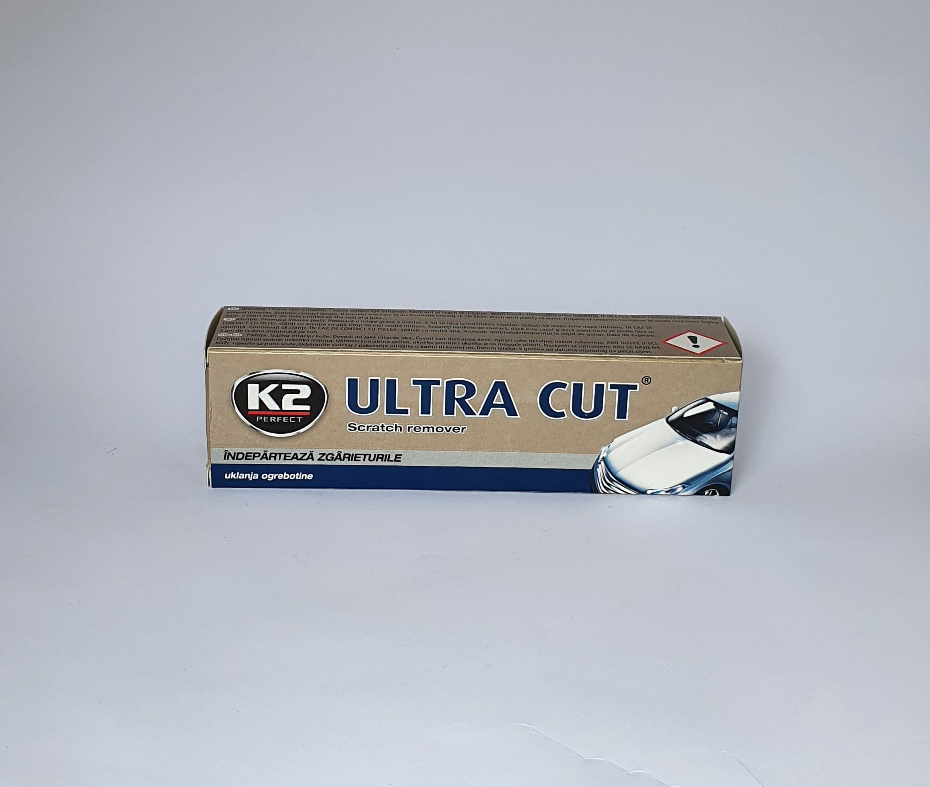 Polish-K2-Ultra-Cut Pasta Polish Auto K2 ULTRA CUT - imagine 1