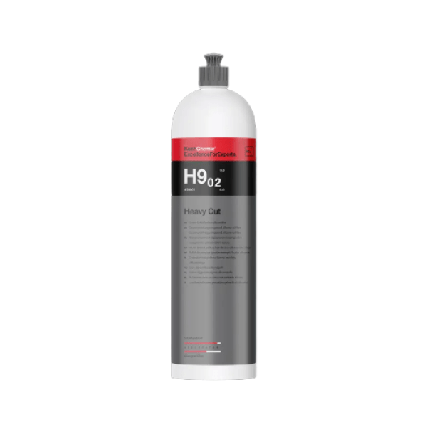 Pasta polish abraziva Koch Chemie Heavy Cut H9.02 250ML