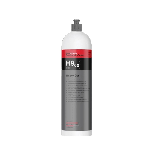 Polish-Koch-Chemie-Heavy-Cut-H9.02-250mL Pasta polish abraziva Koch Chemie Heavy Cut H9.02 250ML - imagine 1