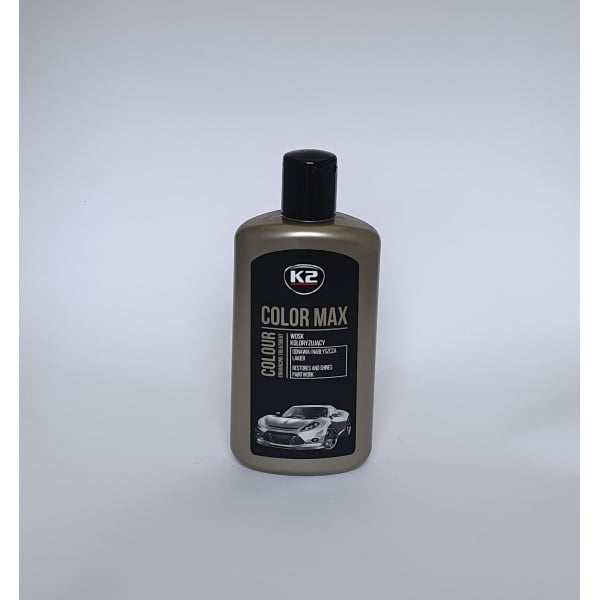 Polish auto la culoare, negru, K2, 200ml