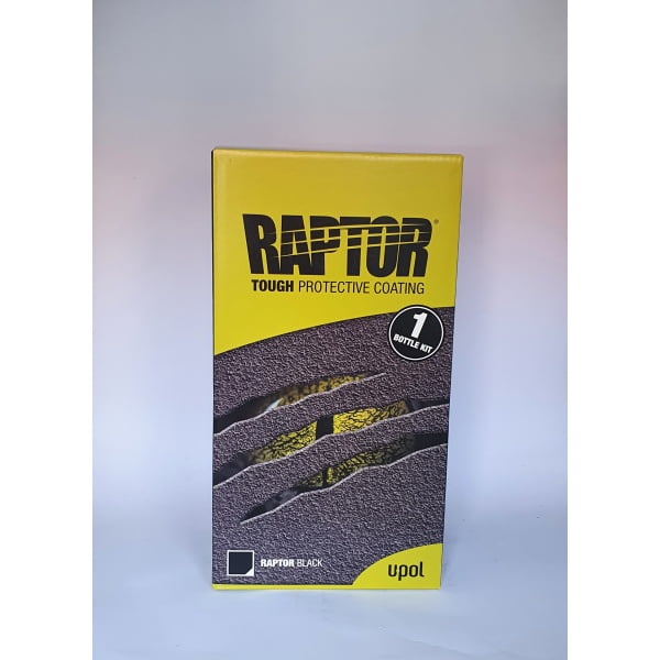 VOPSEA RAPTOR NEGRU/NEAGRA- KIT-0,95L