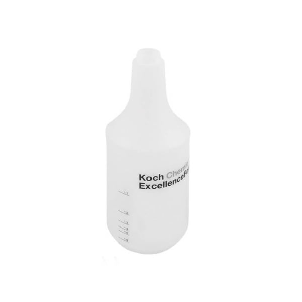 Recipient gol Jumbo 1 Litru - fara cap pulverizator - Koch Chemie