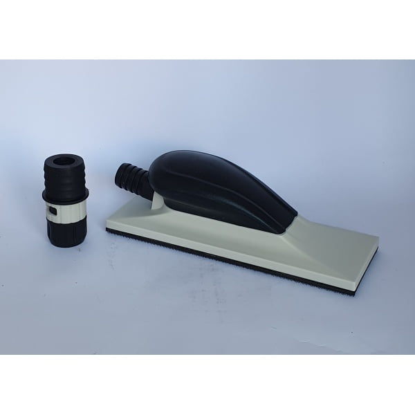 Rindea de mana pentru slefuit 200x70mm,Dust-Free