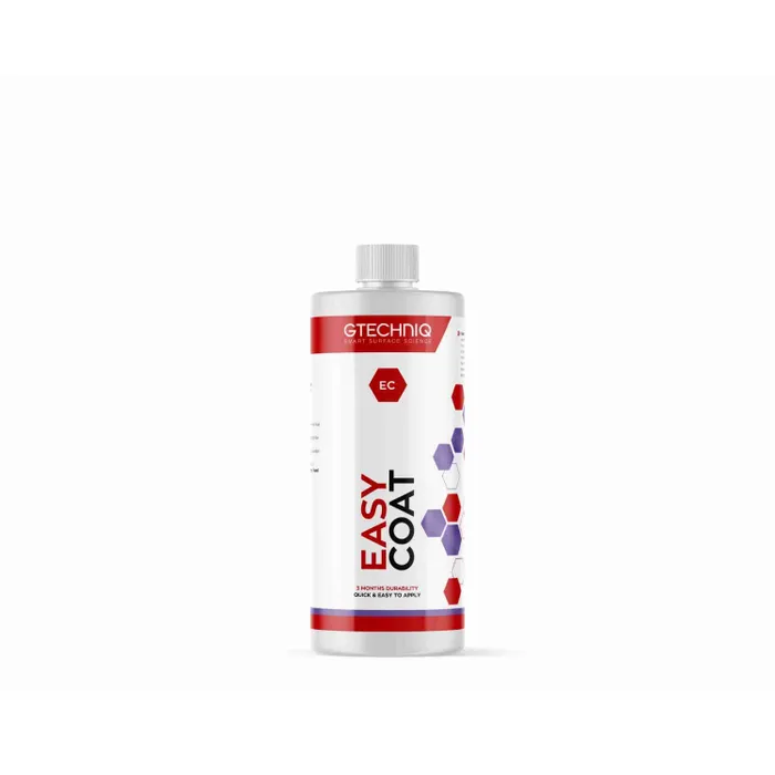 Sealant auto Easy Coat Gtechniq Reffil Sealant auto Easy Coat Gtechniq Reffil, rezerva 500ml - imagine 1
