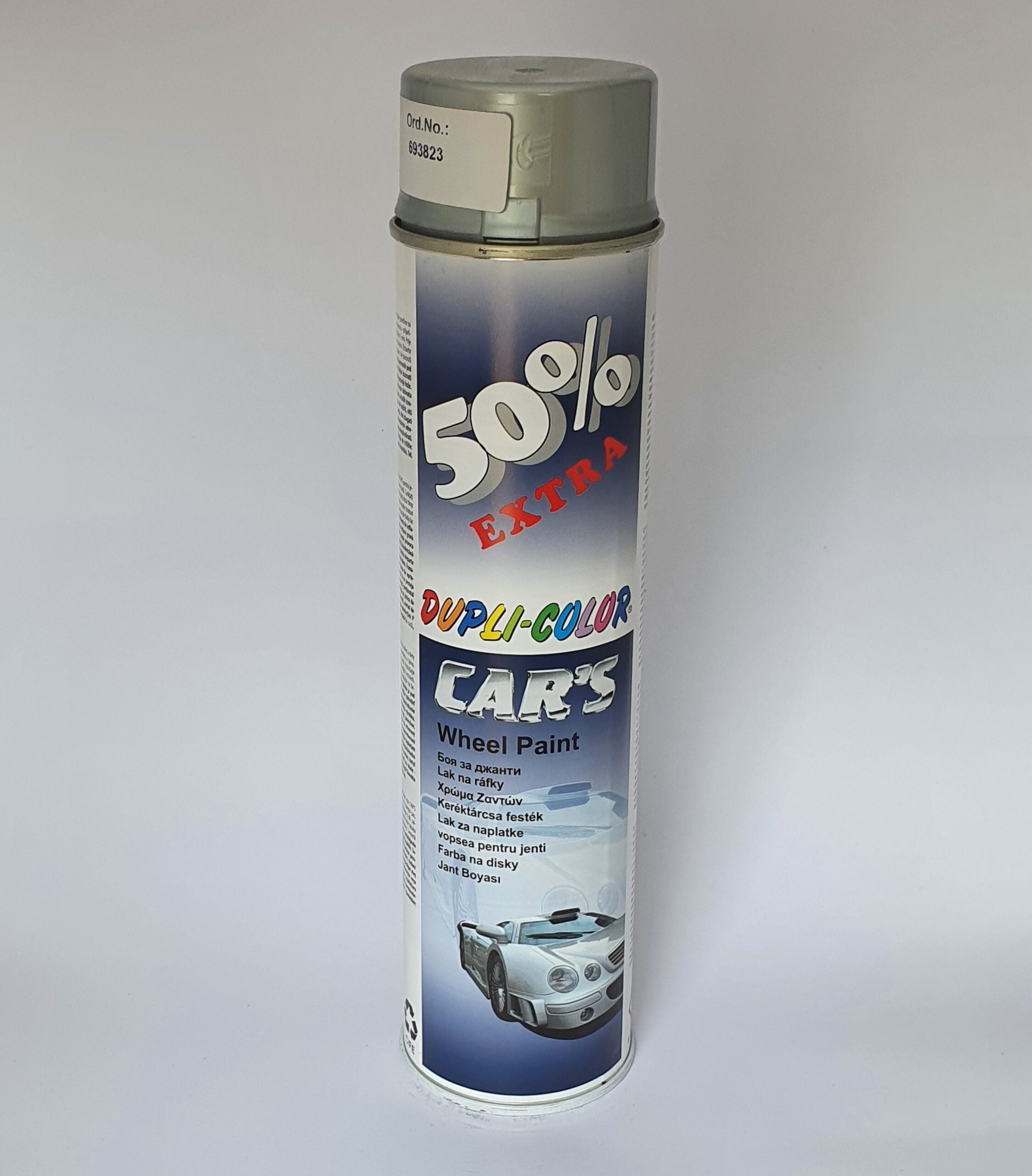 Spray-Duplicolor-Jante Spray Duplicolor vopsea Jante tabla, aluminiu,aliaj - imagine 1
