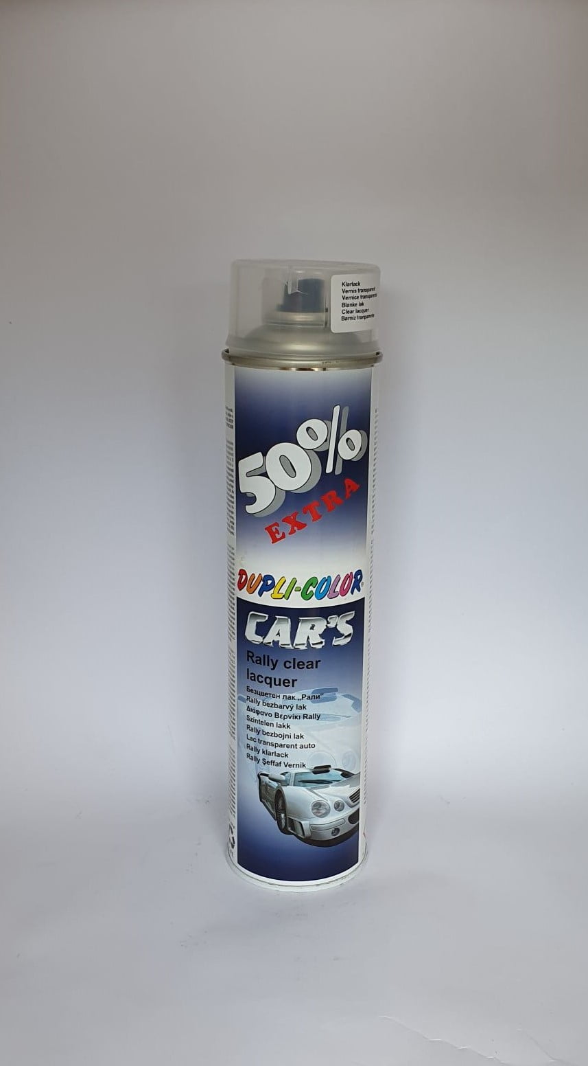 Spray-Duplicolor-lac Spray Dupli-Color Lac Auto,600ml - imagine 1