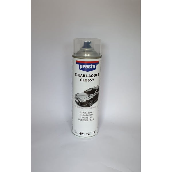 Spray Presto Lac Auto, 500ml