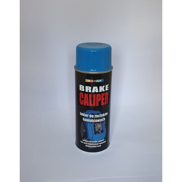 Spray Etriere, Rezistent Temperatura, Albastru, Decocolor