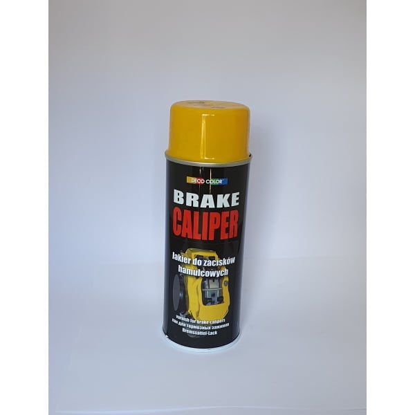 Spray Etriere, Rezistent Temperatura, Galben, Decocolor