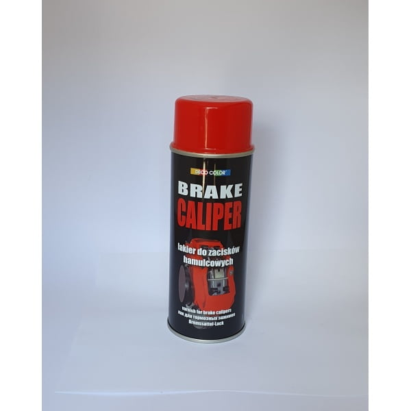 Spray Etriere, Rezistent Temperatura,Rosu, Decocolor