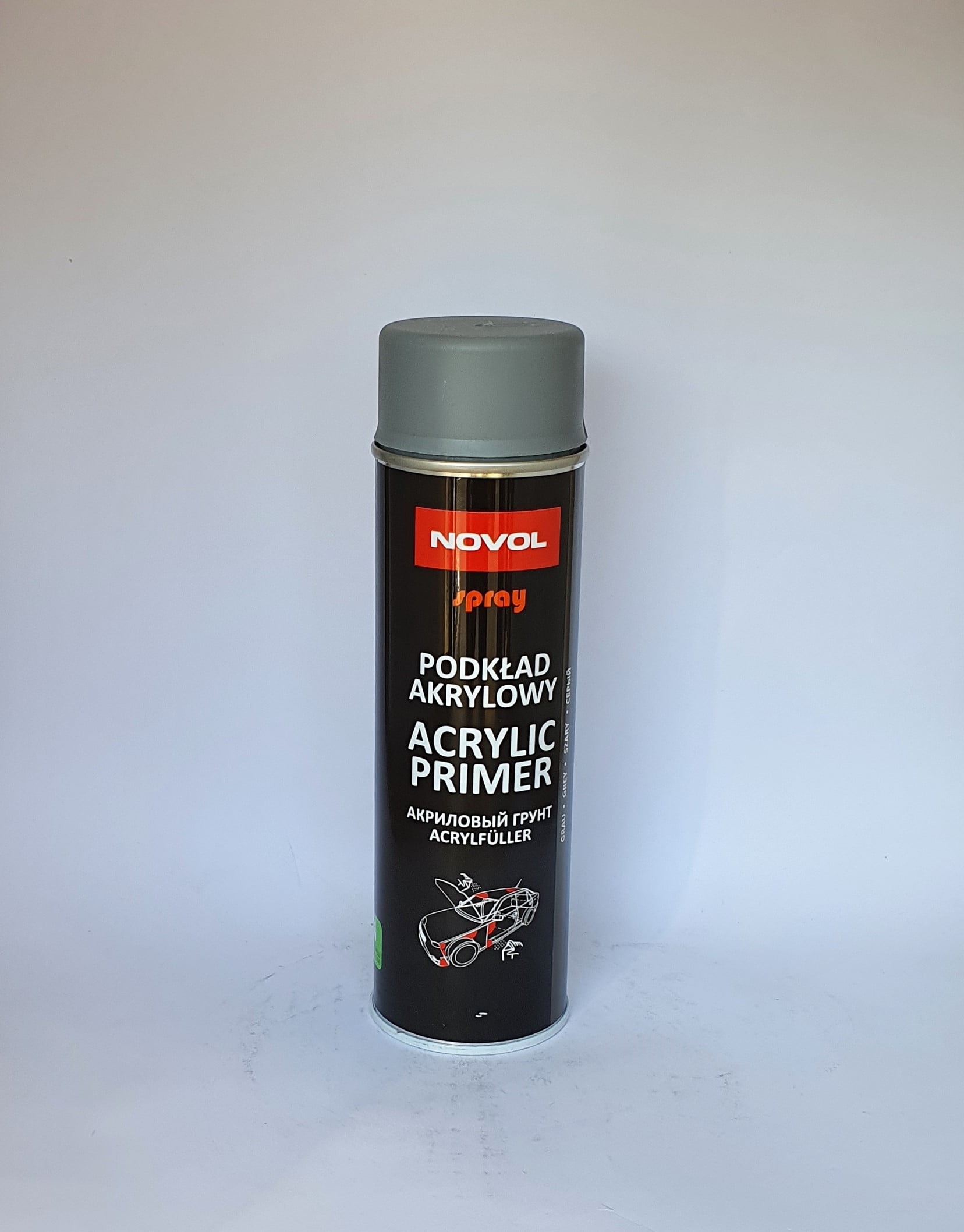 Spray-fuller-Novol Spray fuller,spritzchit Novol, 500ml - imagine 1