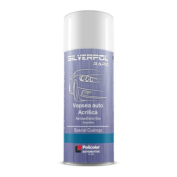 Spray Vopsea Auto Dacia
