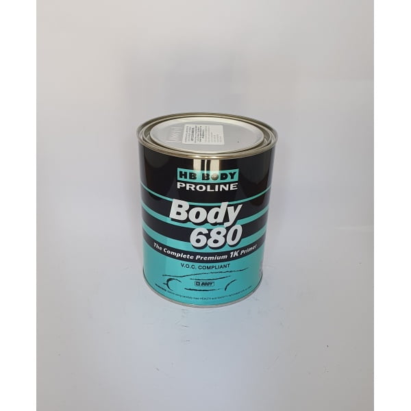 Body 680,Vopsea intermediara 1K, Spritzchit, Filler, Fuller, Primer