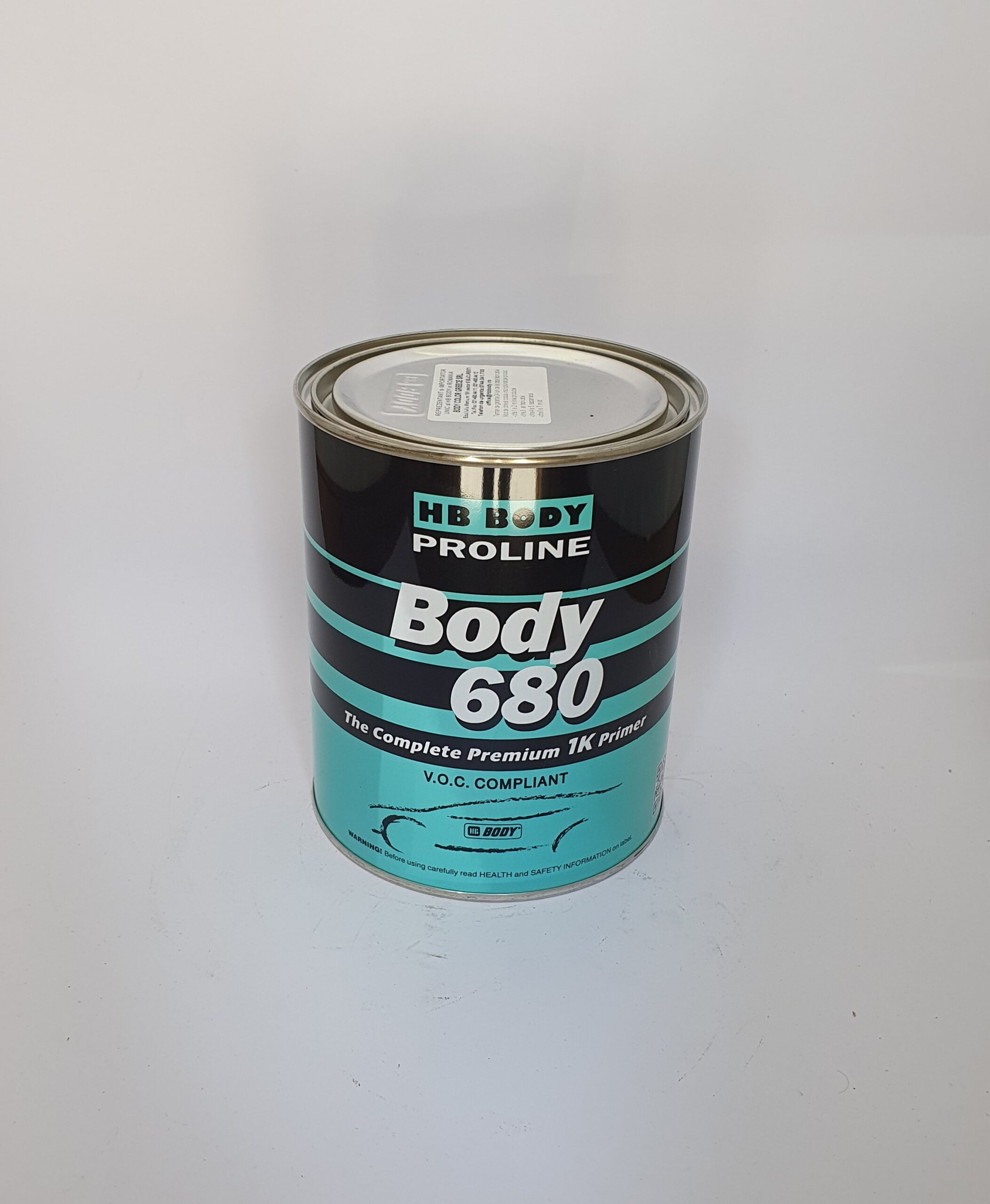 Spritzchit-Body-680 Body 680,Vopsea intermediara 1K, Spritzchit, Filler, Fuller, Primer - imagine 1