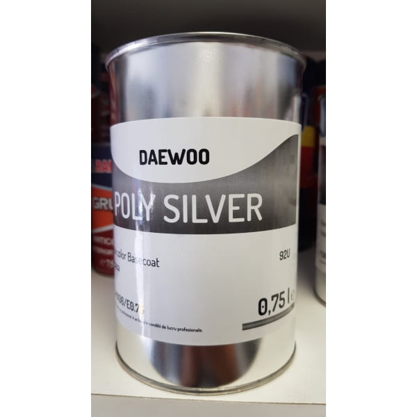 VOPSEA TORO POLY SILVER 92U DAEWOOVopsea Toro Daewoo Poly Silver 92U