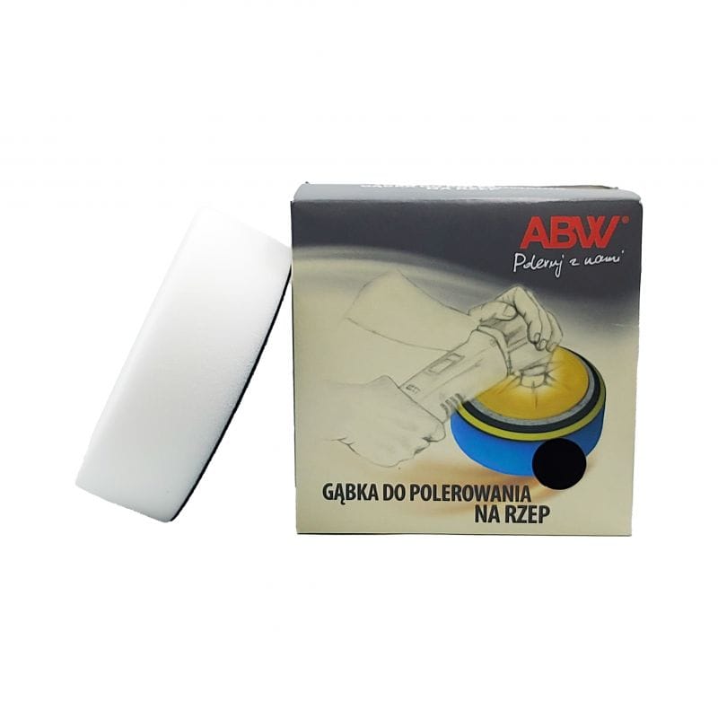 abw-burete-de-polisat-alb-cu-scai-15050-mm-14503-1-1656070480 ABW Burete de polisat alb cu scai 150/50 mm - imagine 1