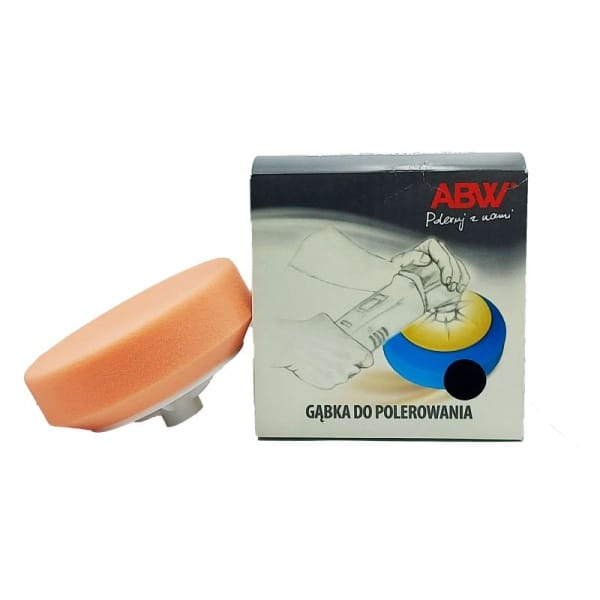 ABW Burete de polisat portocaliu M14 150/50 mm