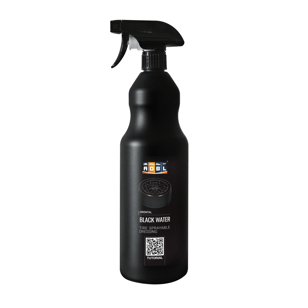 adbl_-_black_water_1l ADBL Black Water 0,5L, Dressing Cauciuc - imagine 1