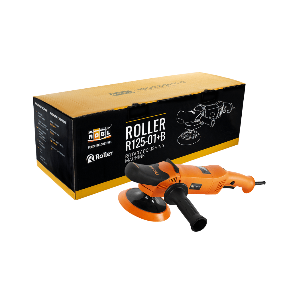 adbl_-_roller_r125-01_4 ADBL R125-01 Masina Polisat Rotativa - imagine 1