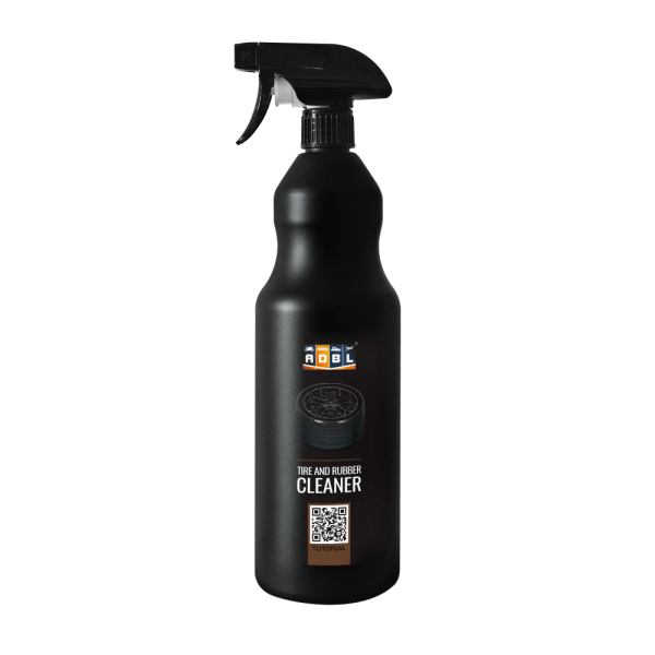 Solutie curatare anvelope si cauciuc Adbl Tire and Rubber Cleaner 1L