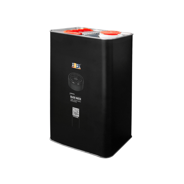 Dressing luciu anvelope Adbl Black Water 5L