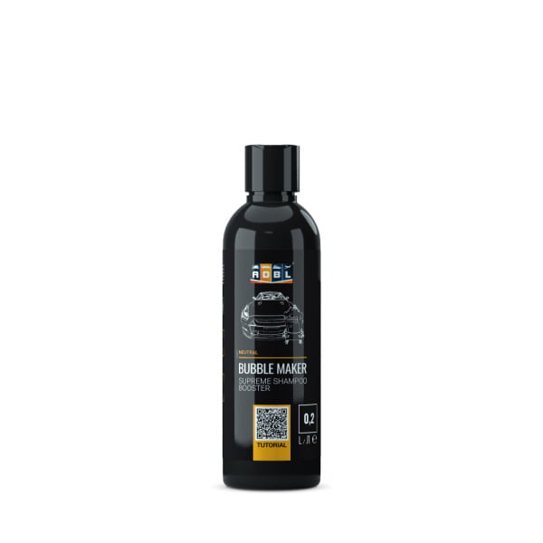 Aditiv sampon pentru iarna Adbl Bubble Maker 200ml
