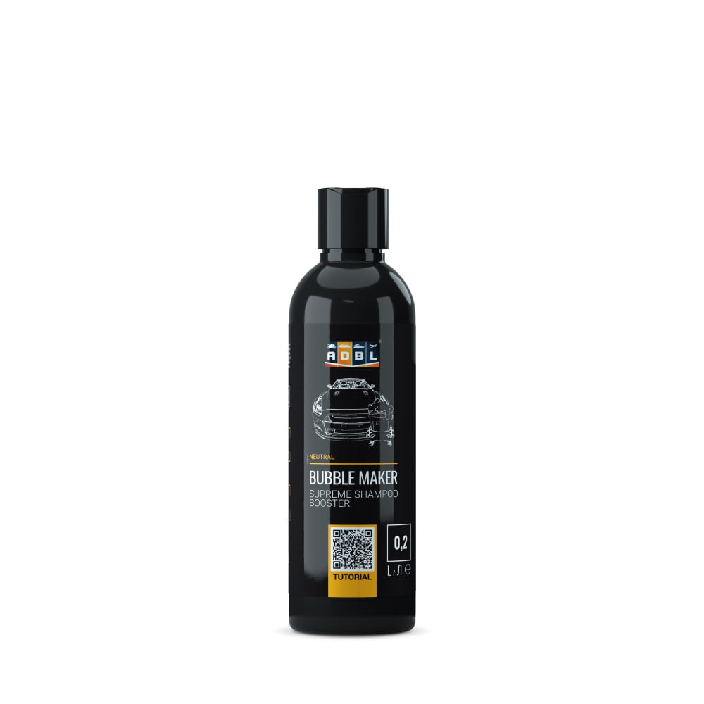 adbl_bubble_maker_booster_pt._sampon_200ml_carhub Aditiv sampon pentru iarna Adbl Bubble Maker 200ml - imagine 1