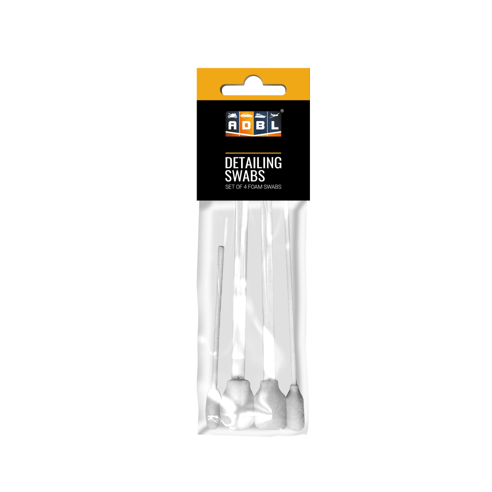 adbl_detailing_swabs_be_i_oare_pentru_detailing Betisoare detailing Adbl Detailing Swabs, set 4 bucati - imagine 1