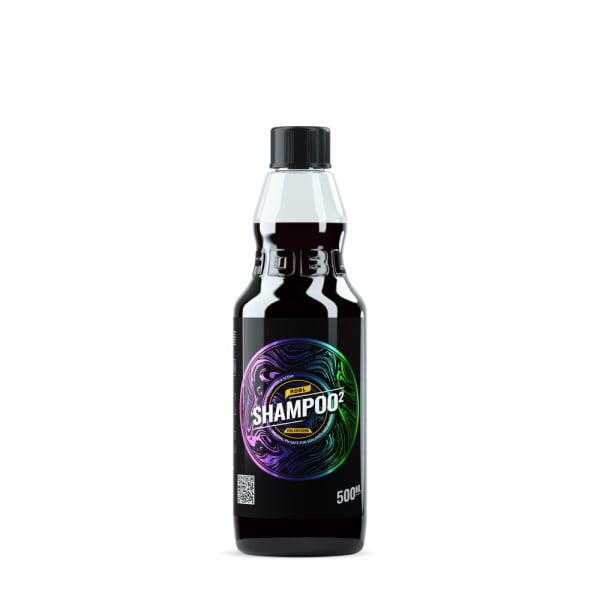 Sampon premium cu pH neutru Adbl Holawesome Shampoo² 500ml