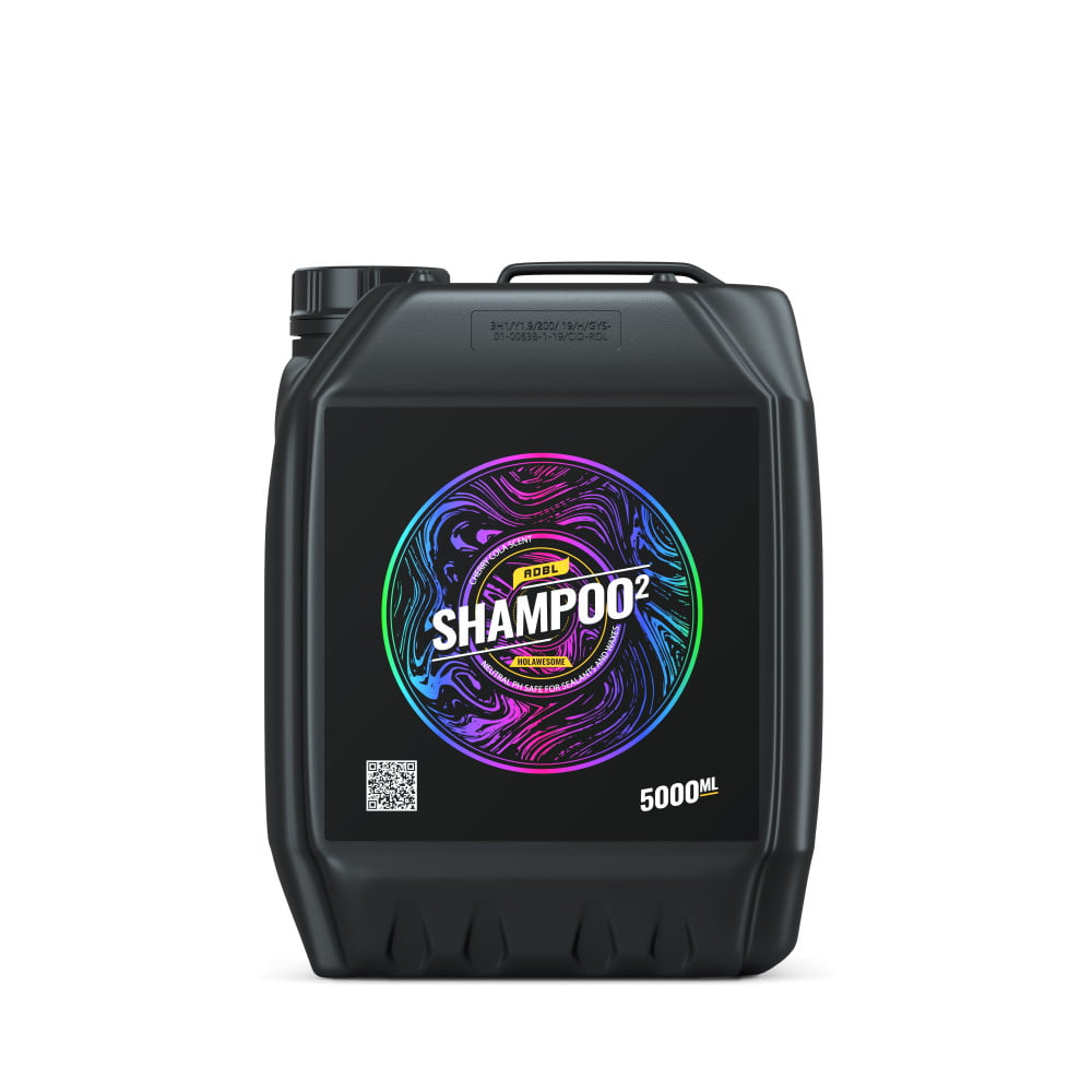 adbl_holawesome_shampoo_sampon_premium_cu_ph_neutru_5l_carhub Sampon premium cu pH neutru Adbl Holawesome Shampoo² 5L - imagine 1