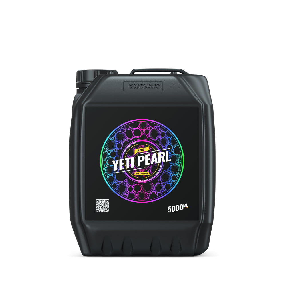 adbl_holawesome_yeti_pearl_spuma_activa_concentrata_cu_ph_neutru_5l_carhub Spuma activa concentrata cu pH neutru Adbl Holawesome Yeti Pearl 5L - imagine 1